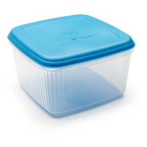 Seal Tight Square Foodsaver fedeles &eacute;telt&aacute;rol&oacute; doboz