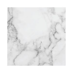 Slab Sticker White Marble padlómatrica
