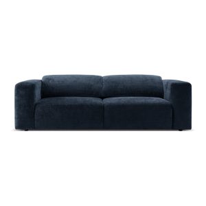 Sötétkék kanapé 234 cm Cruz – Micadoni Home