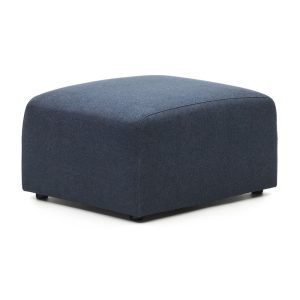 Sötétkék lábtartó Neom – Kave Home
