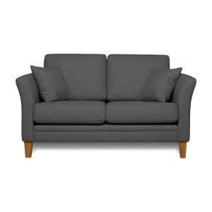 Sötétszürke kanapé 155 cm Eden – Scandic