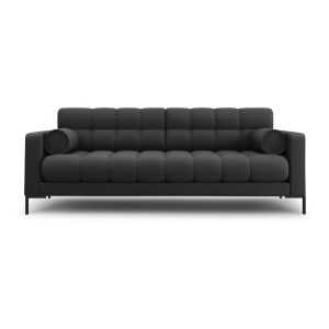 Sötétszürke kanapé 217 cm Bali – Cosmopolitan Design