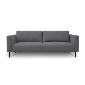 Sötétszürke kanapé 229 cm Hero – Scandic