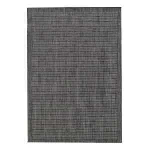 Sötétszürke kültéri szőnyeg 160x230 cm Giza – Ayyildiz Carpets