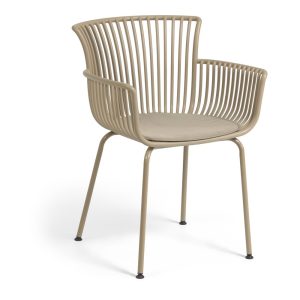 Surpika b&eacute;zs kerti sz&eacute;k - Kave Home