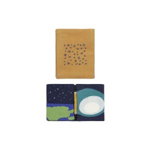 Szenzoros könyv Space – Lorena Canals