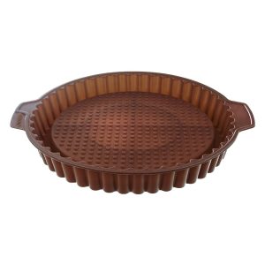 Szilikon pite sütőforma ø 27 cm – Orion