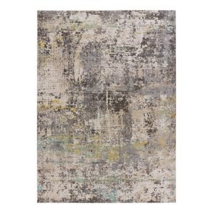 Szürke-bézs kültéri szőnyeg 160x230 cm Sassy – Universal