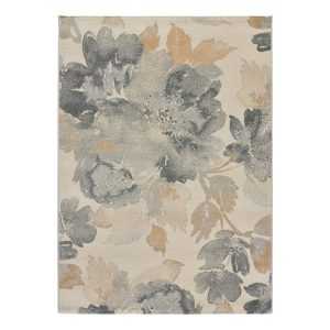 Szürke-bézs szőnyeg 160x230 cm Flores Sunset – Universal