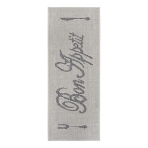 Szürke futószőnyeg 62x150 cm Cucina – Hanse Home
