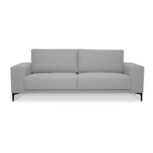 Szürke kanapé 224 cm Chile – Scandic