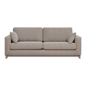 Szürke kanapé 234 cm Faria - Scandic