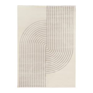 Szürke-krémszínű szőnyeg 80x150 cm Zen – Bonami Selection