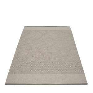 Szürke kültéri-beltéri szőnyeg 140x200 cm Edit Warm Grey – Pappelina