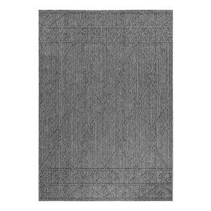 Szürke kültéri szőnyeg 80x150 cm Patara – Ayyildiz Carpets