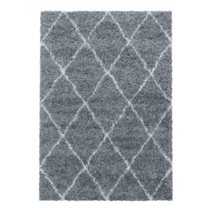 Szürke szőnyeg 200x290 cm Alvor – Ayyildiz Carpets