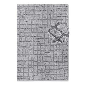 Szürke szőnyeg 80x120 cm Artistique Light Grey – Elle Decoration