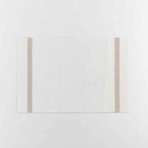 Tányéralátét 30x45 cm Goldira – douceur d'intérieur
