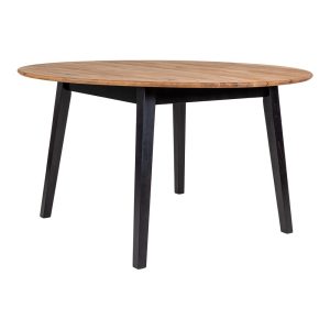 Tölgyfa kerek étkezőasztal ø 140 cm Marseille – House Nordic