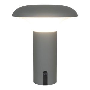 USB LED hordozható kültéri lámpa ø 17 cm Ramsey – House Nordic