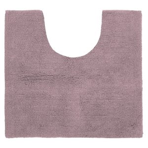 Vil&aacute;gos r&oacute;zsasz&iacute;n f&uuml;rdőszobai kil&eacute;pő 50x45 cm Riva - Tiseco Home Studio