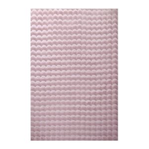 Vil&aacute;gos r&oacute;zsasz&iacute;n moshat&oacute; szőnyeg 160x230 cm Ambiance &ndash; Ayyildiz Carpets