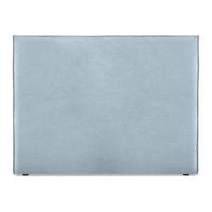 Világoskék ágytámla 200x120 cm Natalia – Milo Casa