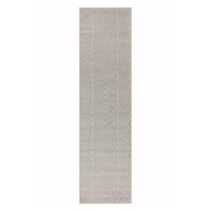 Világosszürke futószőnyeg 66x240 cm Muse – Asiatic Carpets