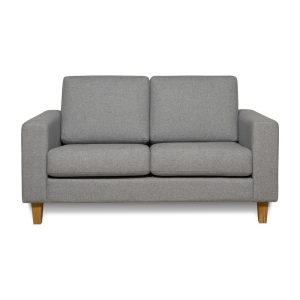 Világosszürke kanapé 155 cm Focus – Scandic