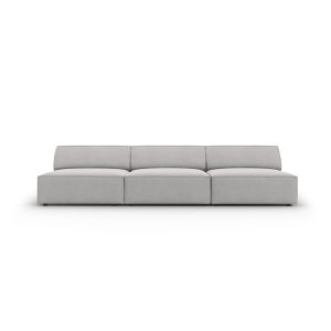 Világosszürke kanapé 240 cm Jodie – Micadoni Home