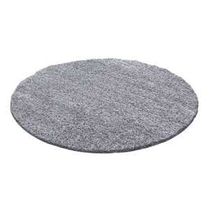 Világosszürke kerek szőnyeg ø 160 cm Life – Ayyildiz Carpets