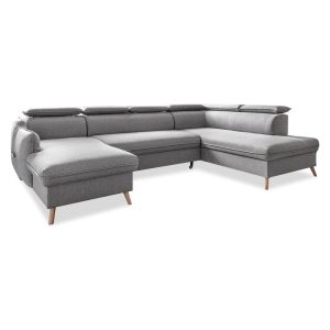 Vil&aacute;gossz&uuml;rke kinyithat&oacute; sarokkanap&eacute; (jobb oldali) Sweet Harmony &ndash; Miuform