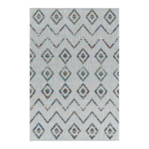 Világosszürke kültéri futószőnyeg 80x250 cm Bahama – Ayyildiz Carpets