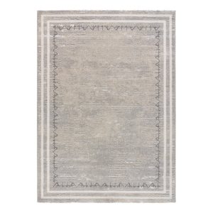 Világosszürke szőnyeg 200x300 cm Kem – Universal
