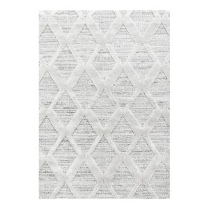Világosszürke szőnyeg 60x110 cm Pisa – Ayyildiz Carpets