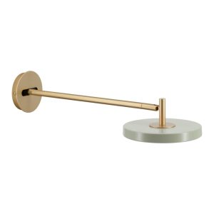 Vil&aacute;gosz&ouml;ld LED dimmelhető fali l&aacute;mpa &oslash; 15 cm Asteria Wall Long &ndash; UMAGE