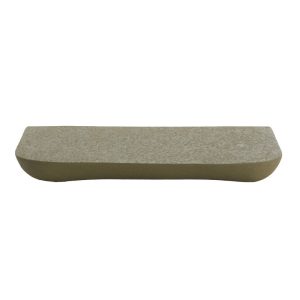 Zöld fém fali polc 41 cm Adawa – Light & Living
