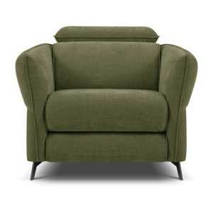 Zöld fotel Hubble – Windsor & Co Sofas