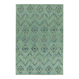 Zöld kültéri szőnyeg 200x290 cm Bahama – Ayyildiz Carpets