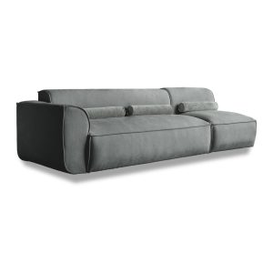 Zöld moduláris heverő (bal oldali) Flex Felix – Miuform