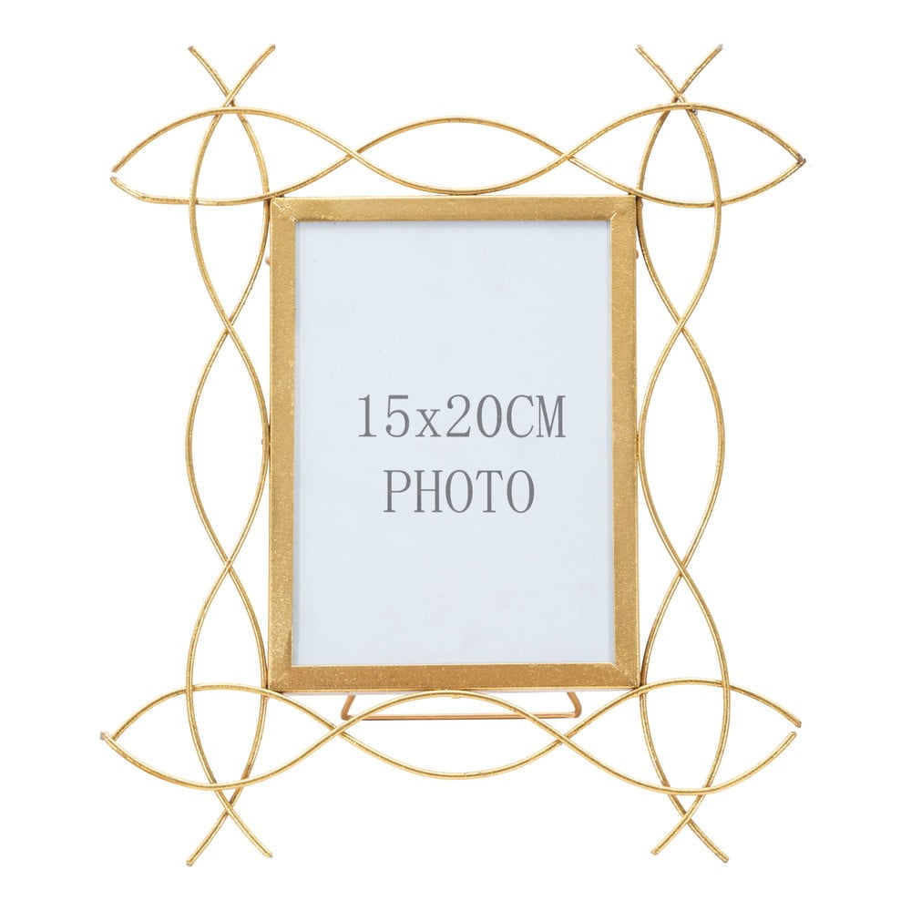 Glam X fém álló képkeret