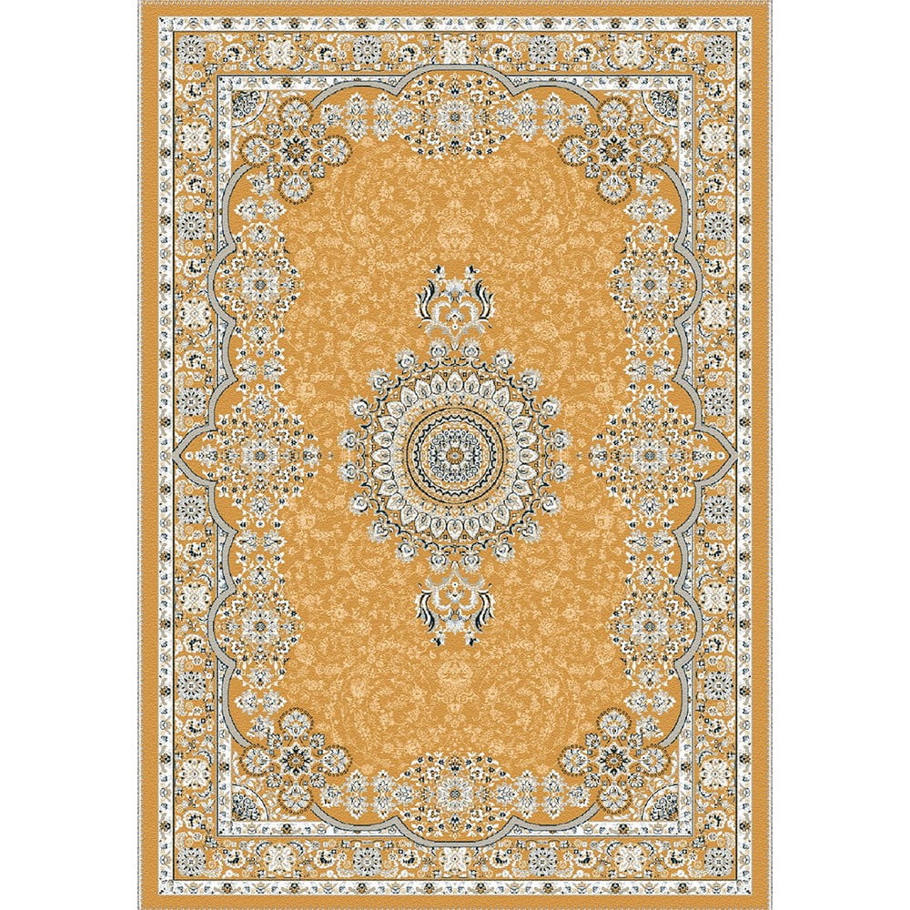 Luka sárga futószőnyeg