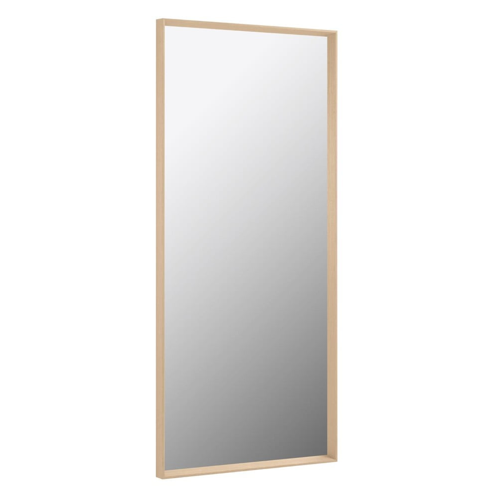 Fali tükör 80x180 cm Nerina Natural – Kave Home