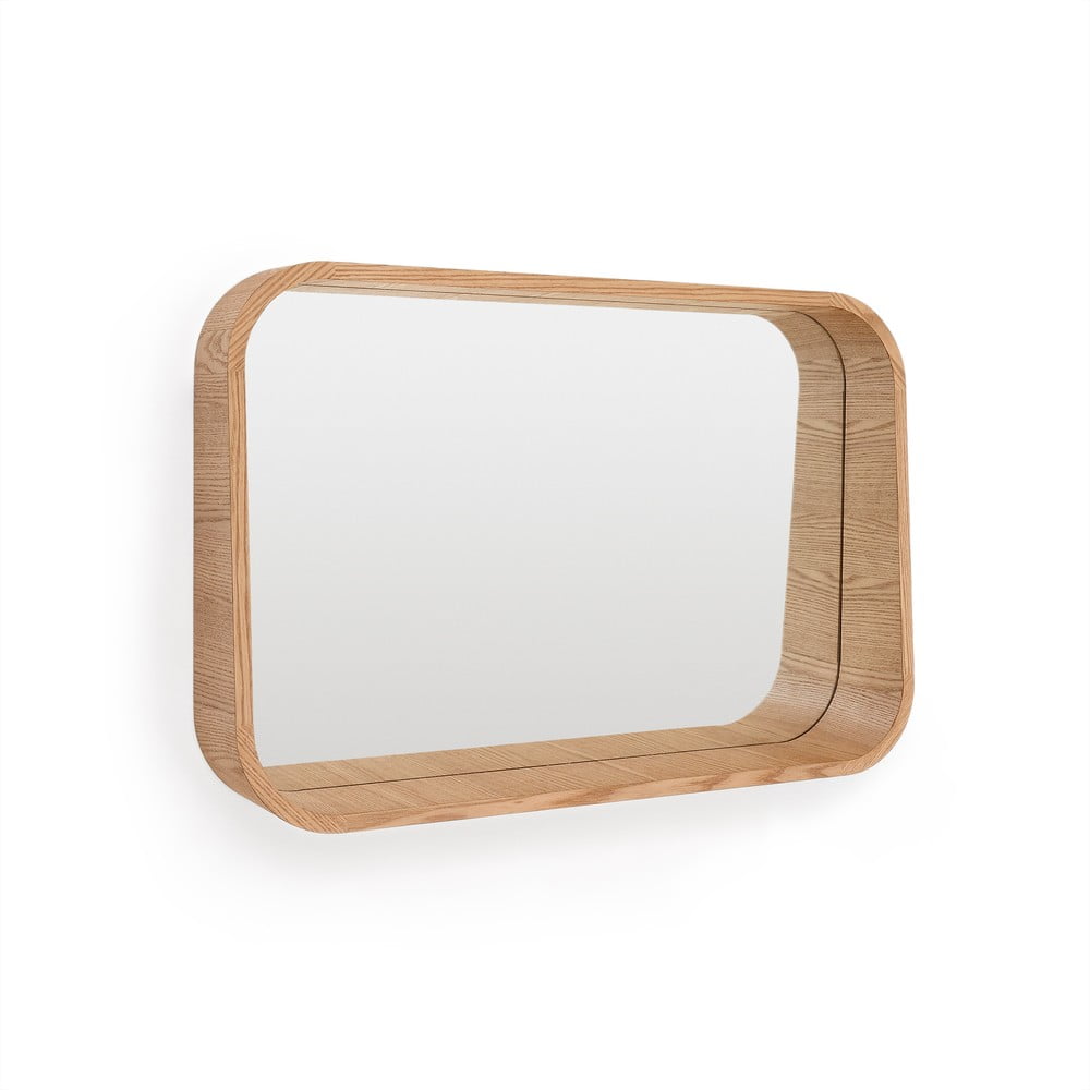 Fali tükör 90x60 cm Salaya – Kave Home