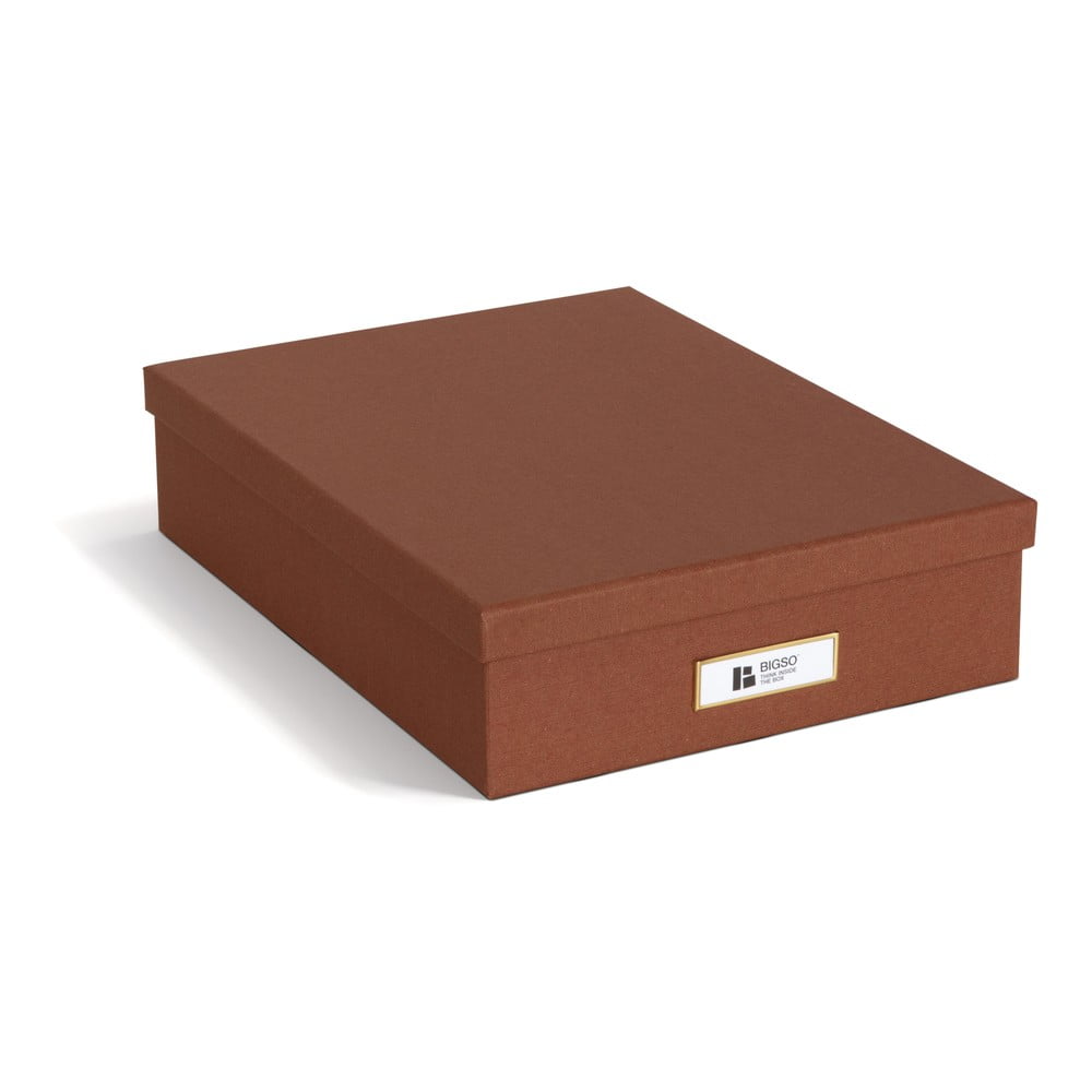 Karton rendszerező dokumentumokhoz Oskar Restore Paper Laminate – Bigso