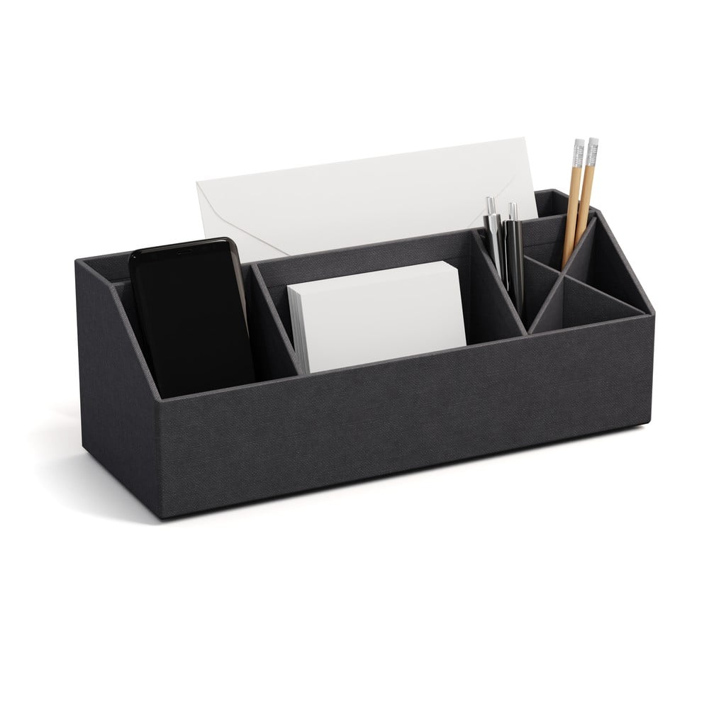 Karton rendszerező írószerekhez Elisa Canvas Paper Laminate – Bigso