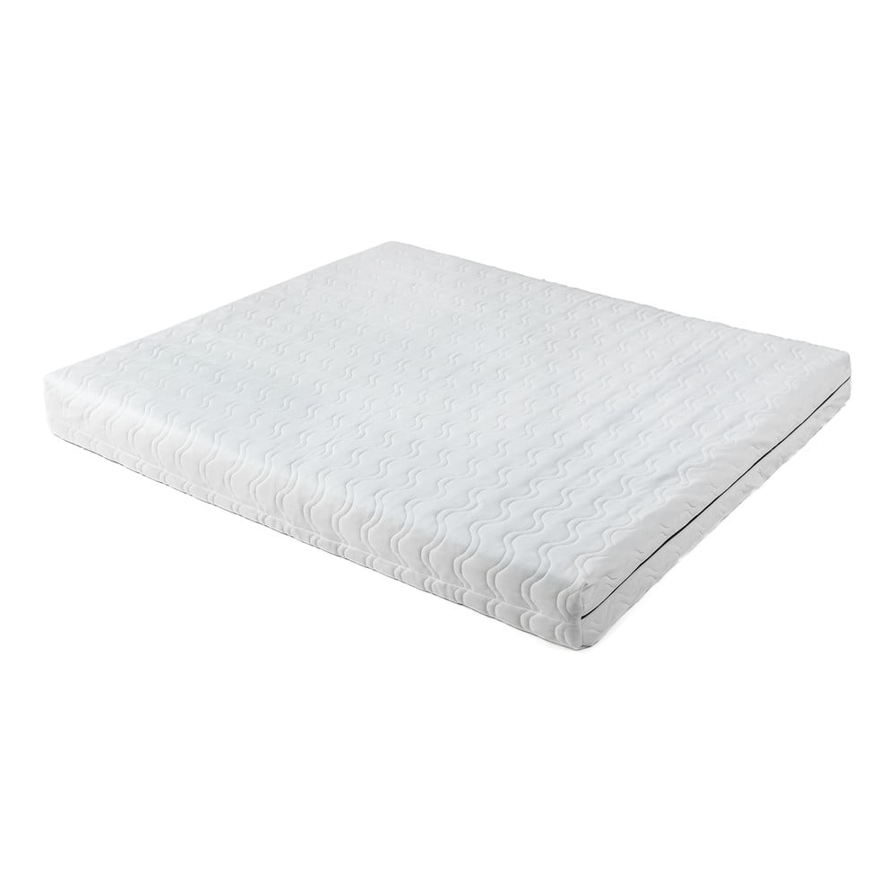 Kemény-közepes keménységű kétoldalas hab matrac 90x200 cm Snooze Balance – Bonami Essentials