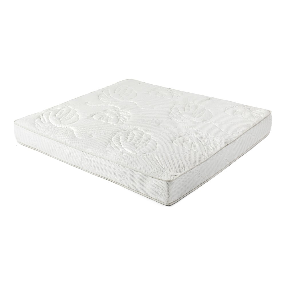 Közepes keménységű hab matrac 200x200 cm Smooth Vibe – Bonami Selection