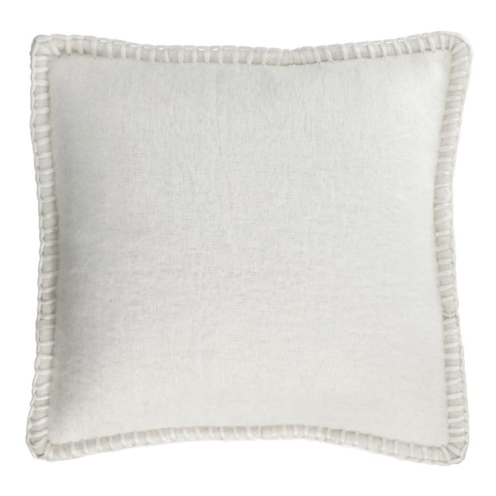 Gyapjúkeverék párnahuzat 45x45 cm Augustina – Kave Home