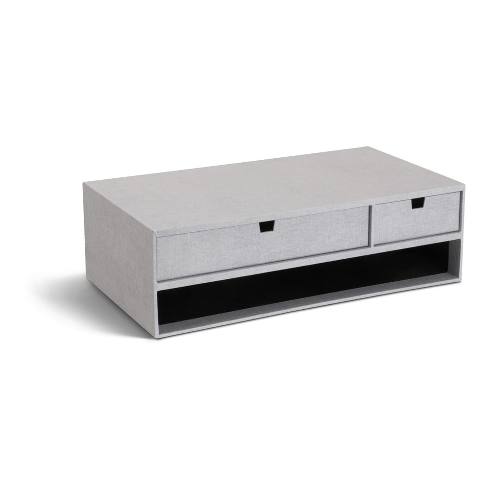 Karton fiókos rendszerező dokumentumokhoz  Ted Canvas Paper Laminate – Bigso